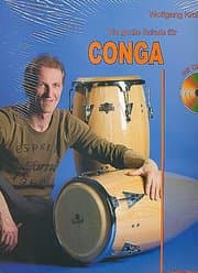 Cover von Die große Schule für CONGA