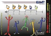 Cover von Boomwhackers lernen