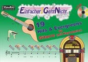 Cover von Einfacher!-Geht-Nicht: 19 Hits & Evergreens - für Gitarre mit Kapodaster incl. CD