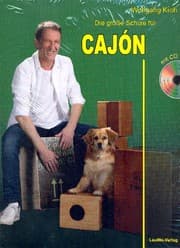Cover von Die große Schule für Cajón