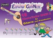 Cover von Einfacher!-Geht-Nicht: 18 Kinderlieder 2