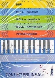 Cover von Tonleiterlineal