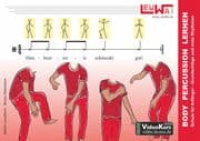 Cover von Body Percussion lernen