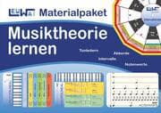Cover von Materialpaket, Musiktheorie lernen