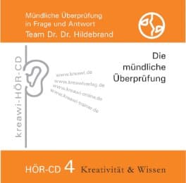 Cover von Die mündliche Überprüfung 4