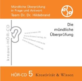 Cover von Mündliche Überprüfung 5