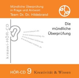 Cover von Mündliche Überprüfung 9