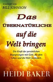 Cover von Das Übernatürliche auf die Welt bringen