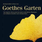 Cover von Goethes Garten