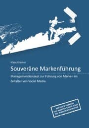 Cover von Souveräne Markenführung