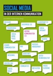 Cover von Social Media in der Internen Kommunikation