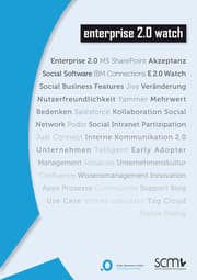 Cover von Enterprise 2.0 Watch