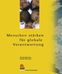 Cover von Menschen stärken für globale Verantwortung