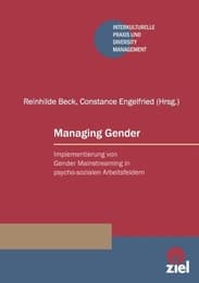 Cover von Managing Gender