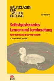 Cover von Selbstgesteuertes Lernen und Lernberatung