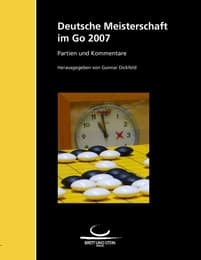 Cover von Deutsche Meisterschaft im Go 2007