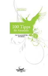 Cover von 100 Tipps für Amateure 2