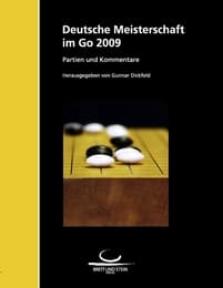 Cover von Deutsche Meisterschaft im Go 2009