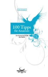 Cover von 100 Tipps für Amateure 3