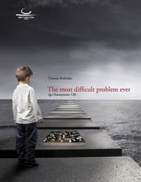 Cover von The most difficult problem ever