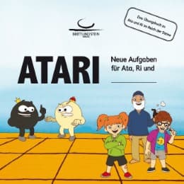 Cover von Atari