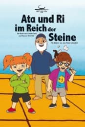 Cover von Ata und Ri im Reich der Steine