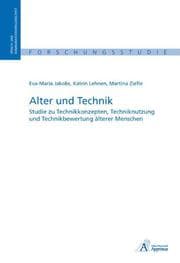 Cover von Alter und Technik
