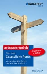 Cover von Gesetzliche Rente