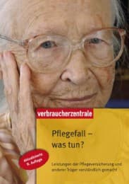 Cover von Pflegefall - was tun?