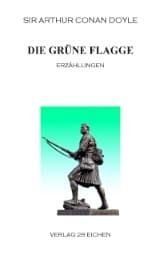 Cover von Die grüne Flagge