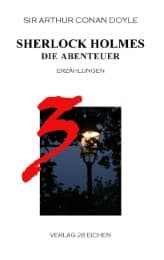 Cover von Sherlock Holmes 3 - Die Abenteuer
