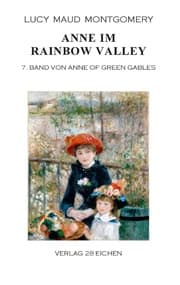 Cover von Anne im Rainbow Valley