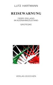 Cover von Reisewarnung