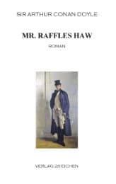 Cover von Mr.Raffles Haw