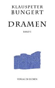 Cover von Dramen 2