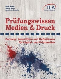 Cover von Prüfungswissen Medien & Druck