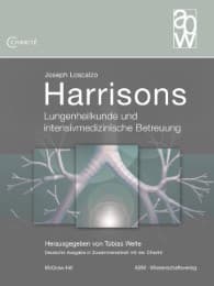 Cover von Harrisons Lungenheilkunde und intensivmedizinische Betreuung