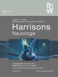 Cover von Harrisons Neurologie