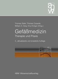 Cover von Gefäßmedizin