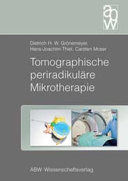 Cover von Tomographische periradikuläre Mikrotherapie