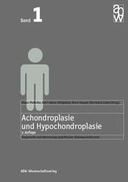 Cover von Achondroplasie und Hypochondroplasie 1