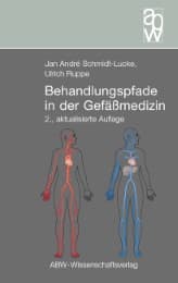 Cover von Behandlungspfade in der Gefäßmedizin