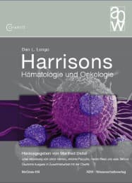 Cover von Harrisons Hämatologie und Onkologie