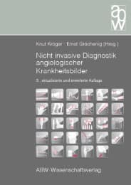 Cover von Nicht invasive Diagnostik angiologischer Krankheitsbilder