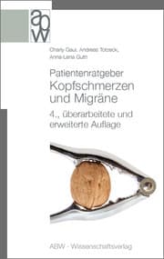 Cover von Patientenratgeber Kopfschmerzen und Migräne