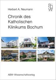 Cover von Chronik des Katholischen Klinikums Bochum