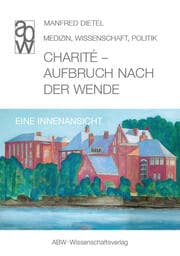 Cover von Charité - Aufbruch nach der Wende