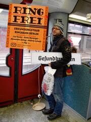 Cover von Ring frei!