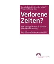 Cover von Verlorene Zeiten?