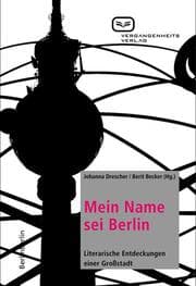 Cover von Mein Name sei Berlin